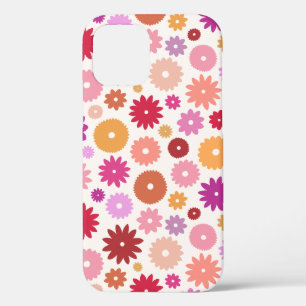 Case-Mate iPhone Case Motif de floraisons colorées