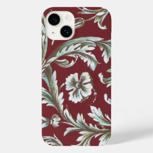 Coque Case-Mate iPhone Motif de Florentine Italienne avec Flourishes