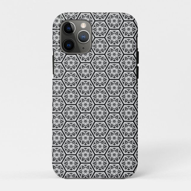 Coques Case-Mate iPhone Motif de fond transparent (Dos)