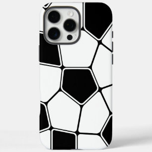 Coque iPhone 16 Pro Max Motif de football