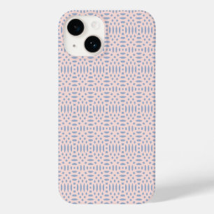 Coque Case-Mate iPhone Motif de formes contemporaines colorées