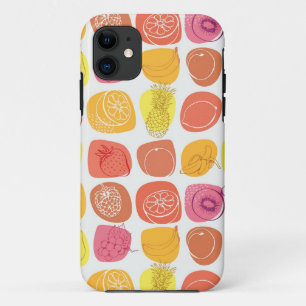 Coques Pour iPhone Motif de fruit