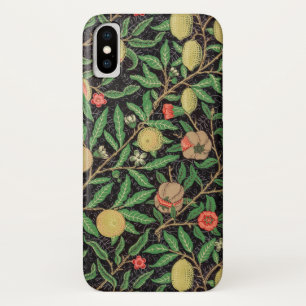 Case-Mate iPhone Case Motif de fruit de William Morris Vintage