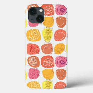 iPhone 13 Case Motif de fruits