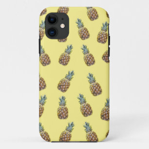 Case-Mate iPhone Case Motif de fruits d'ananas