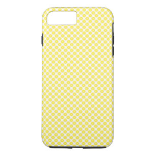 Coque iPhone 8 Plus/7 Plus Motif de fruits de citron jaune