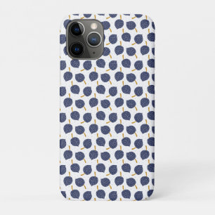Case-Mate iPhone Case Motif de fruits de la bombe Abstraite bleue marine