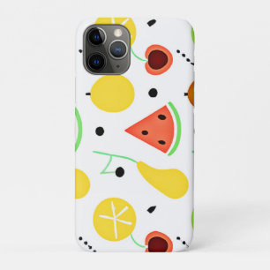 Case-Mate iPhone Case Motif de fruits tropicaux