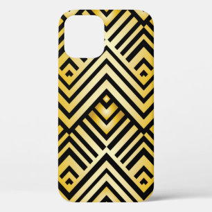 Case-Mate iPhone Case motif de géométrique Abstrait de style art déco, v