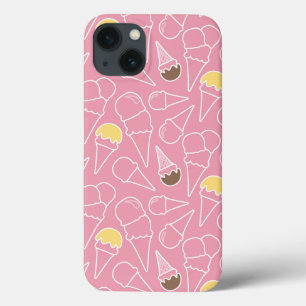 Case-Mate iPhone Case Motif de glace d'été