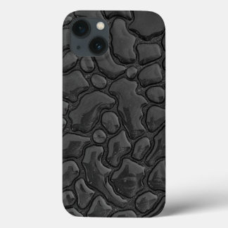 Case-Mate iPhone Case Motif de goutte d'eau naturelle foncée