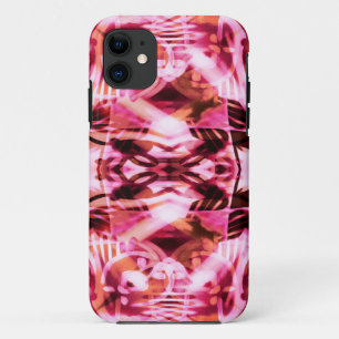 Coque Case-Mate iPhone Motif de graffiti rose