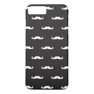Coques Pour iPhone Motif de hippie de moustache