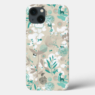 Coque Case-Mate iPhone Motif de jardin