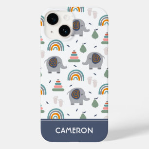 Coque Case-Mate iPhone Motif de jouets pour bébé mou