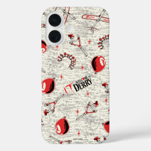 Coque Pour iPhone 16 MOTIF de jouets pour enfants IT