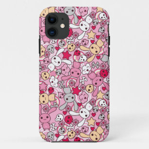 Coque Case-Mate iPhone Motif de Kawaii