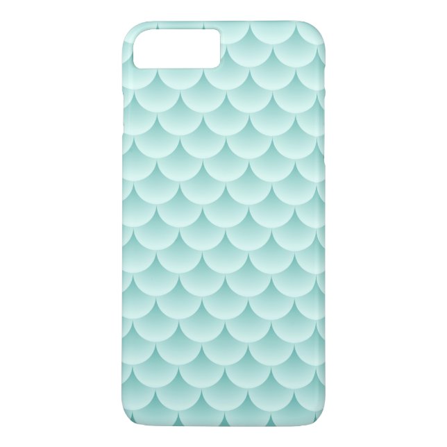 Coques Case-Mate iPhone Motif de la balance des poissons (Dos)