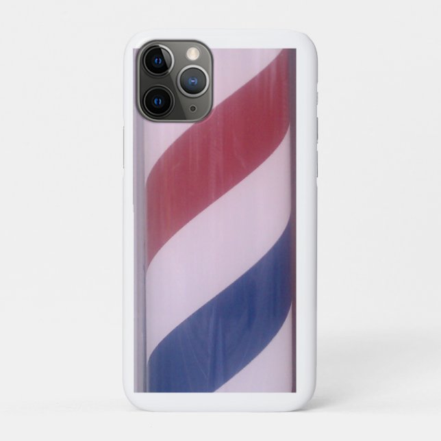 Coques Case-Mate iPhone Motif de la barre à spirale (Dos)