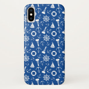 Coque Case-Mate Pour iPhone Motif de la mer bleue