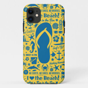 Coque Case-Mate Pour iPhone Motif de la volée d'été