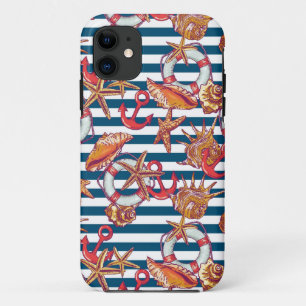 Coque Case-Mate iPhone Motif De L'Amidon Et De La Grève