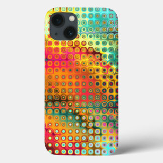 Case-Mate iPhone Case Motif de l'arc-en-ciel fondu
