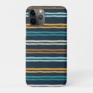 Case-Mate iPhone Case Motif de lignes verticales abstraites
