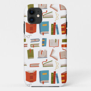 Case-Mate iPhone Case Motif de livre