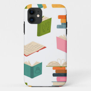 Case-Mate iPhone Case Motif de livre