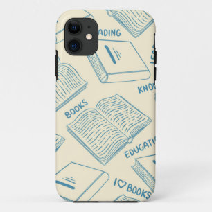 Case-Mate iPhone Case Motif de livre