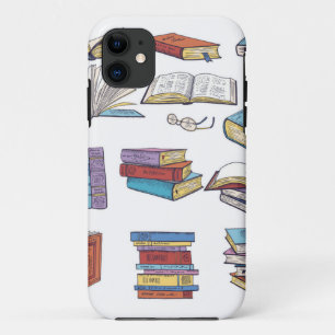 Case-Mate iPhone Case Motif de livre