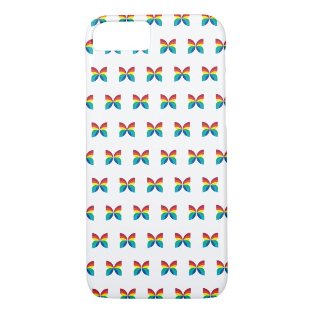 Coques Case-Mate iPhone MOTIF de logo CBC 1966 (Dos)