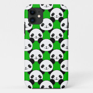 Coque Case-Mate Pour iPhone Motif de l'ours Kawaii Panda