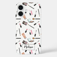 Motif De Maquillage Avec Nom Personnalisé