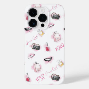Coque Case-Mate iPhone Motif de maquillage pour filles Gossip