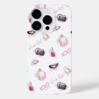 Coque Case-Mate iPhone Motif de maquillage pour filles Gossip