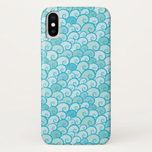 Etui iPhone Case-Mate Motif de mer