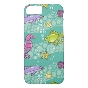 Case-Mate iPhone Case Motif de mer d'été