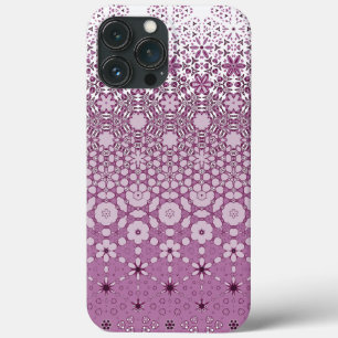 Case-Mate iPhone Case Motif de métamorphose florale