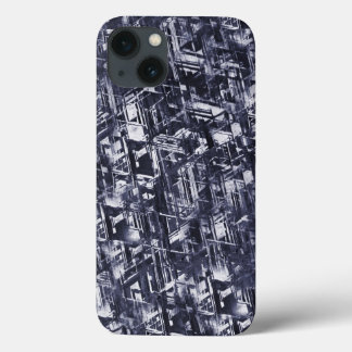 Coque Case-Mate iPhone Motif de météorite robuste Abstrait