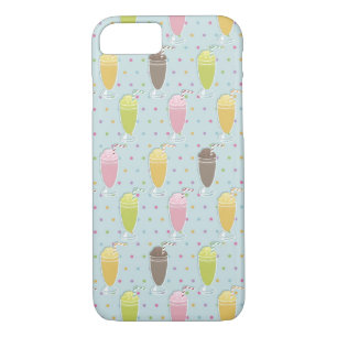 Coque Case-Mate iPhone Motif de Milkshake