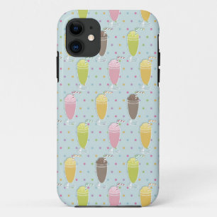 Etui iPhone Case-Mate Motif de Milkshake