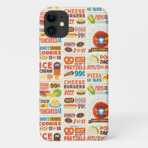 Case-Mate iPhone Case Motif de monster Foodies