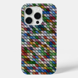 Coque Case-Mate iPhone Motif de mosaïque de saint Jacques