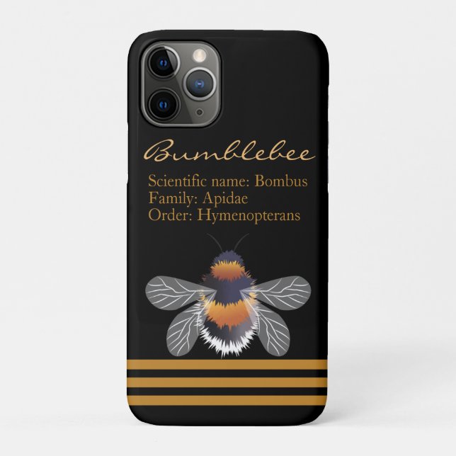 Coques Case-Mate iPhone Motif de nid d'abeille (Dos)