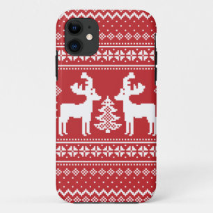 Case-Mate iPhone Case Motif de Noël