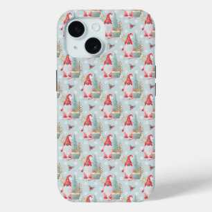 Coque Case-Mate iPhone Motif de Noël Gnome