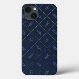 Case-Mate iPhone Case Motif de noeud nautique de corde