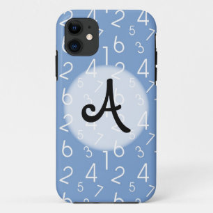 Case-Mate iPhone Case Motif de nombres